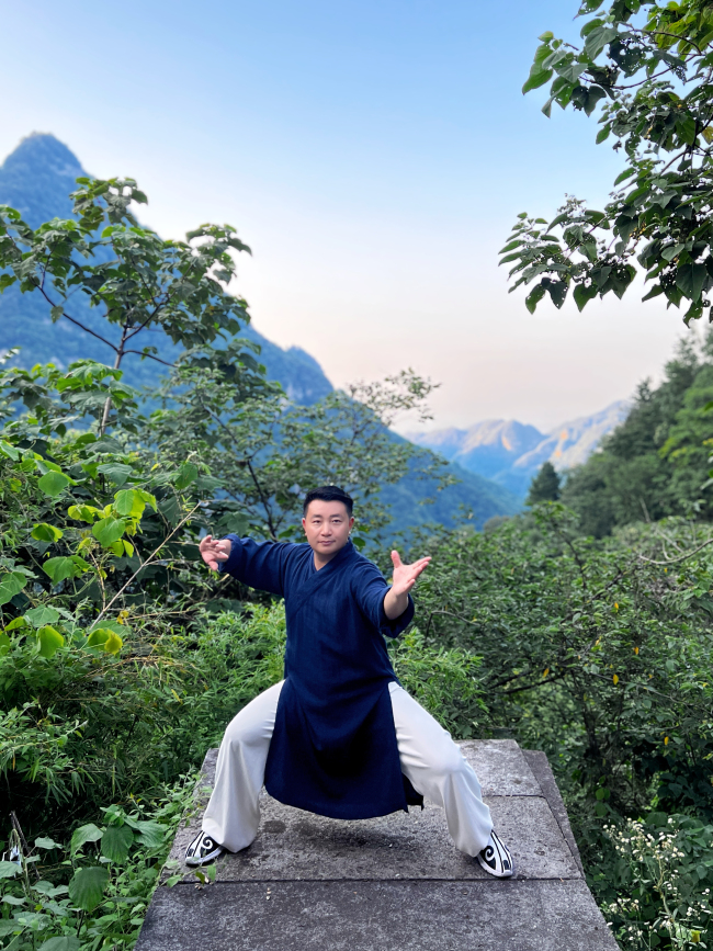 以“兴趣”为引，简橙太极开启银龄健康生活新方式