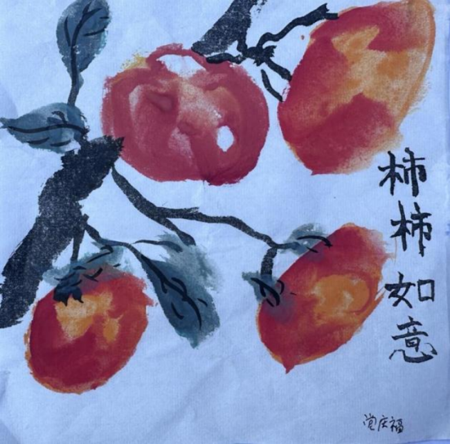 用画笔唤醒非遗记忆