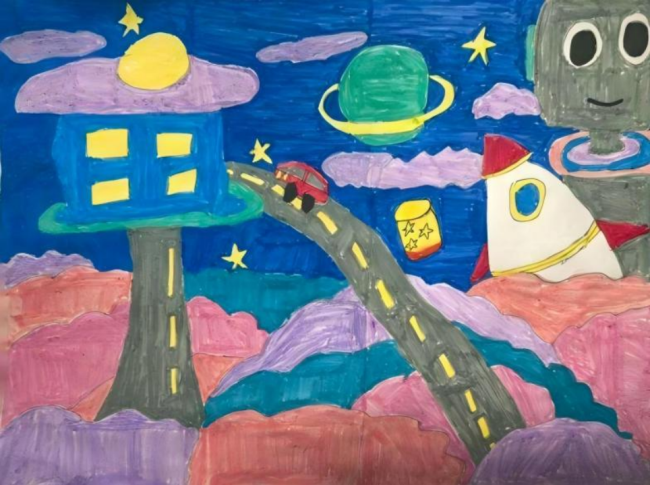 科技之光，童心闪耀