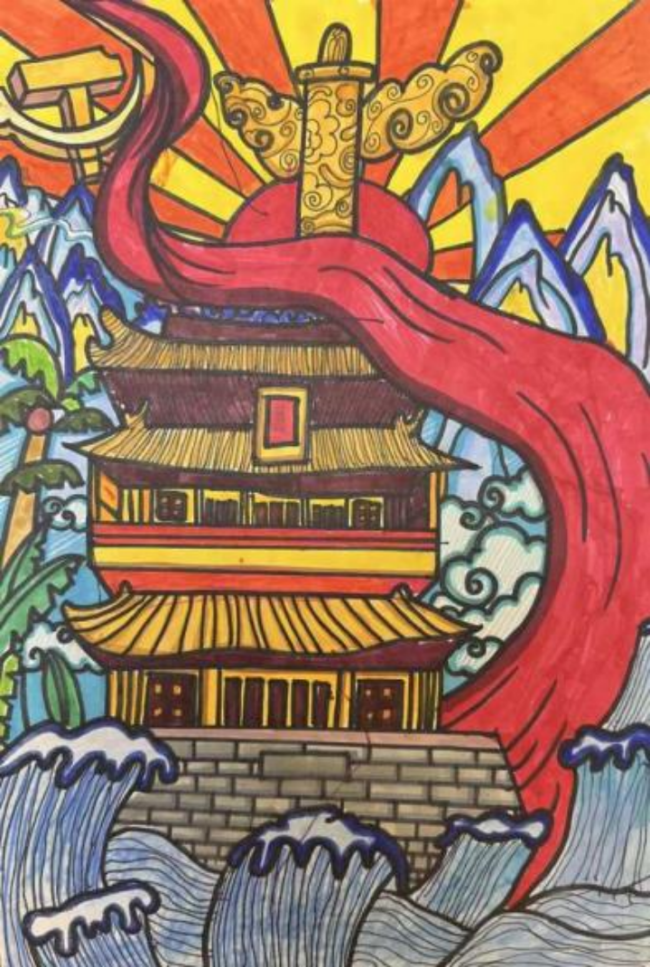 科技之光，童心闪耀