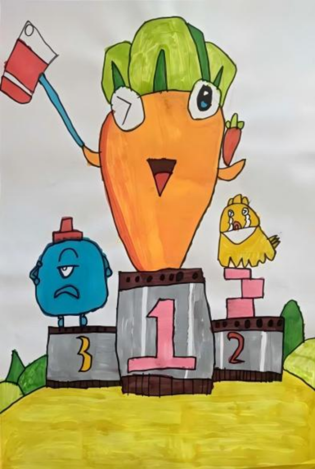 科技之光，童心闪耀