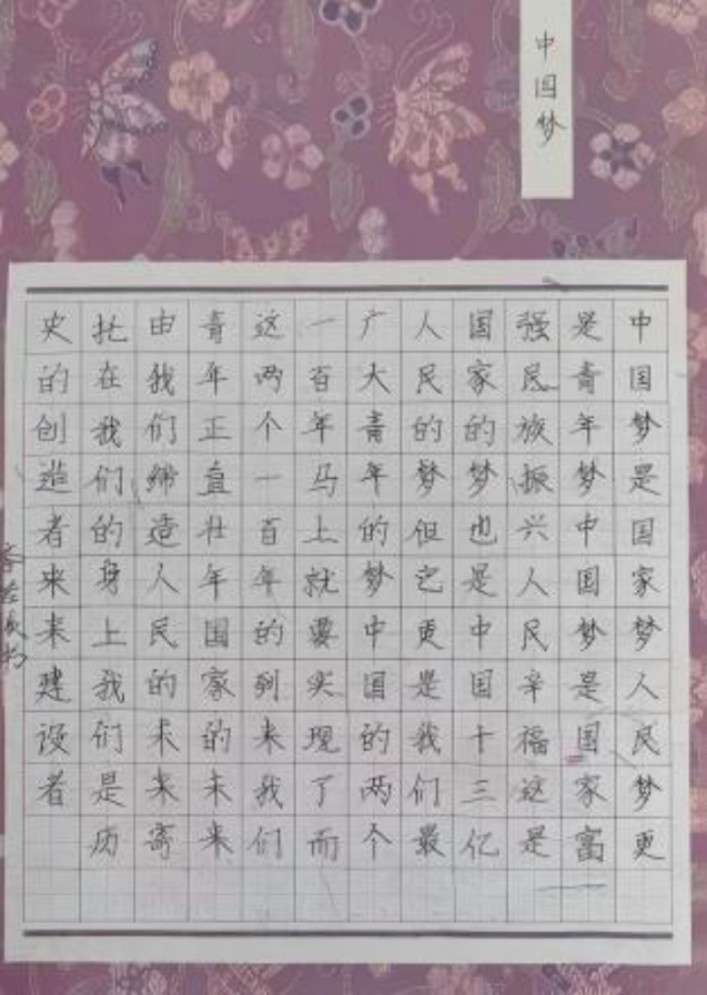 笔墨当随时代：少年书法里的非遗传承新声