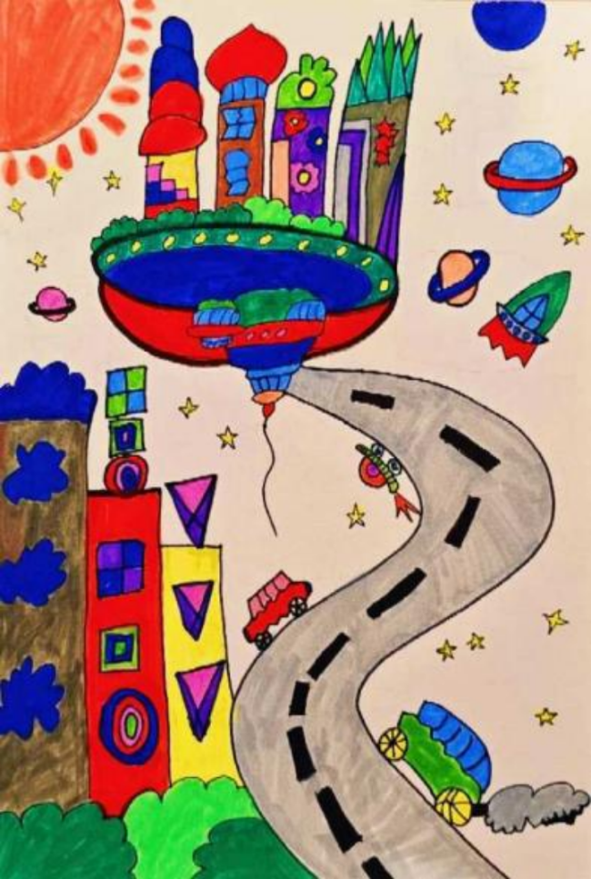 奇思妙想展览会