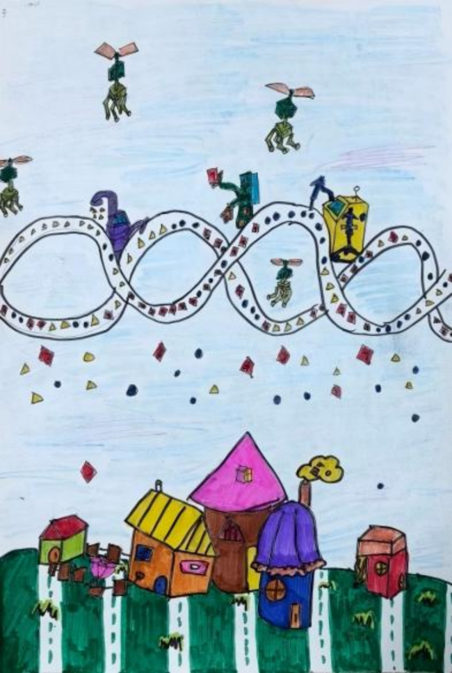 科技之光，童心闪耀