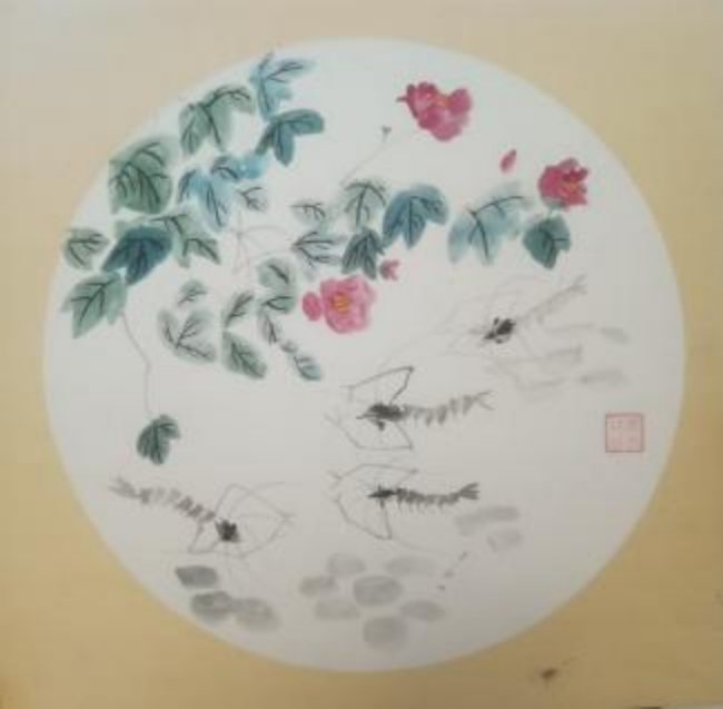 用画笔唤醒非遗记忆