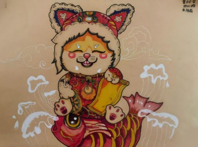 童心筑梦非遗：诉说文化传承的少年力量