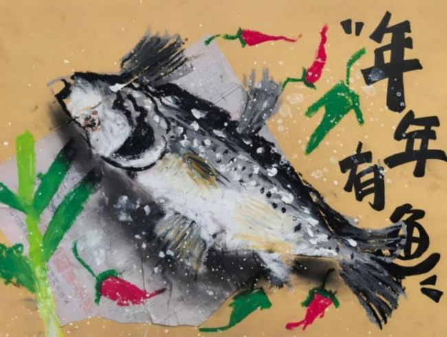 用画笔唤醒非遗记忆