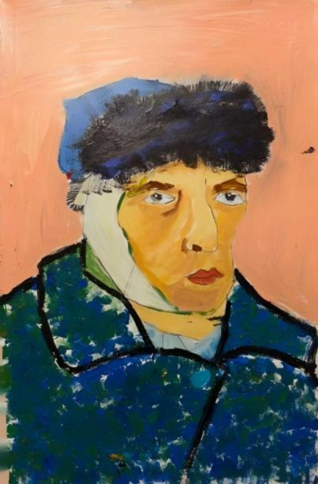 用画笔唤醒非遗记忆