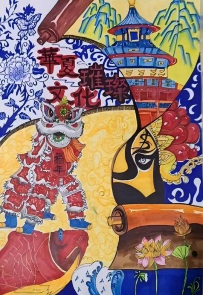 童心筑梦非遗：诉说文化传承的少年力量