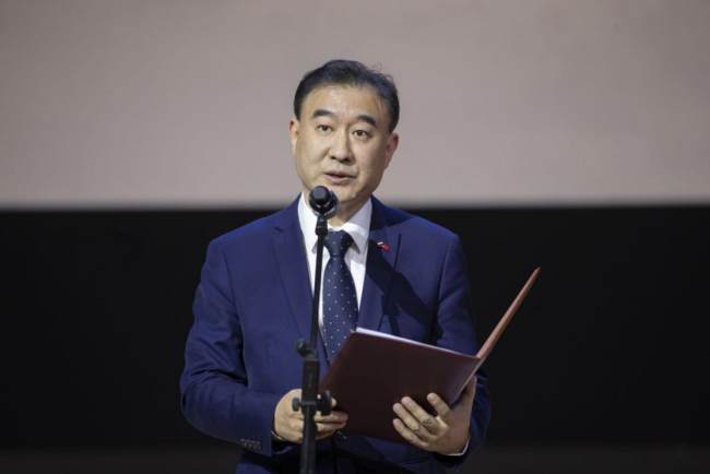 光影传友谊 同筑共同体——莫斯科国际关系学院举行《音乐家》特别展映 纪念人类命运共同体倡议提出13周年