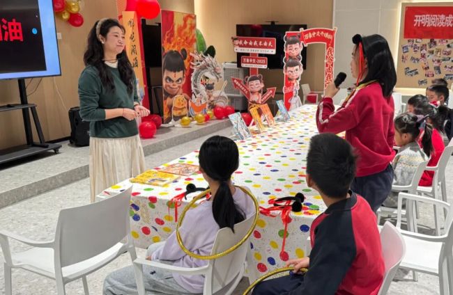 以公益之心促全民阅读，学大教育句象书店的实践与价值探索