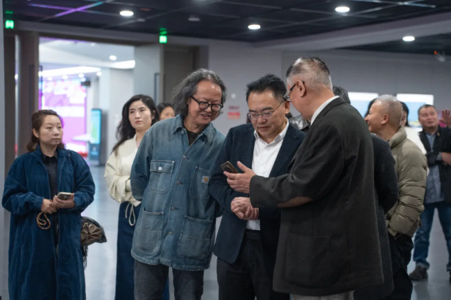 今日开幕 | 如歌的行板·第3届全国女画家版画作品邀请展