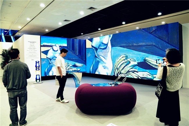 艺术如何走入日常?网龙在国际大展给出创新答案