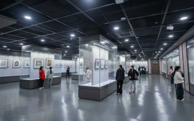 今日开幕 | 如歌的行板·第3届全国女画家版画作品邀请展