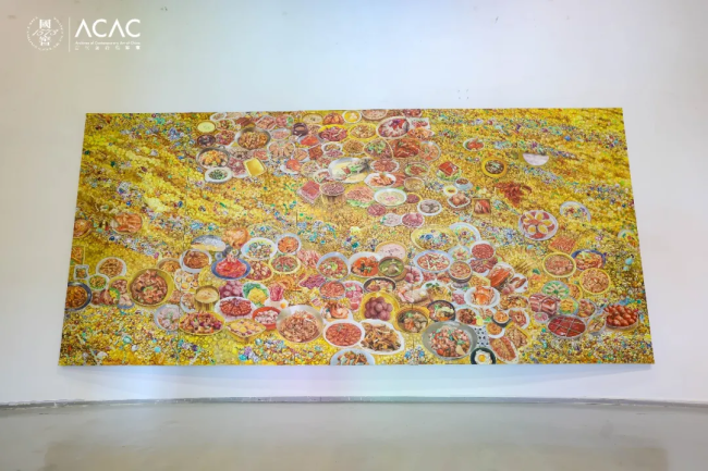 大浪淘金之后:方力钧何以凭《2002–2026》开启面向未来的历史定位?