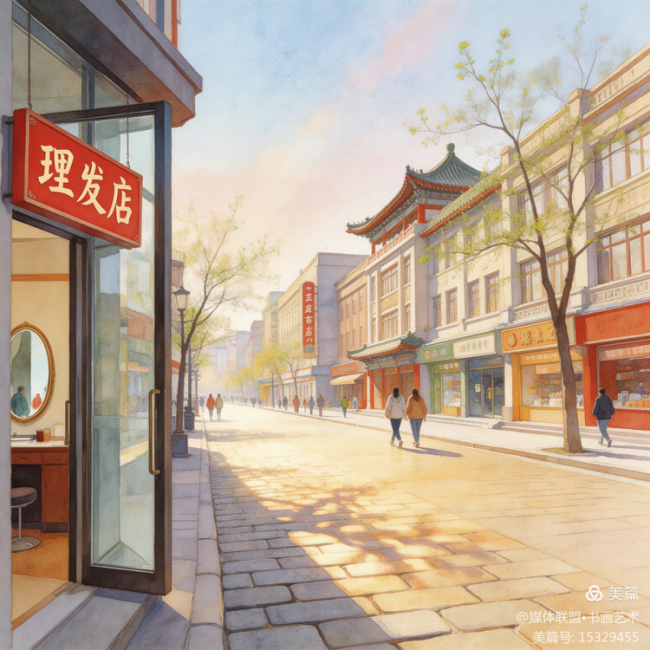 张明刚《我的理发师》与汪曾祺、肖复兴、梁实秋三位名家 同题材散文对比赏析