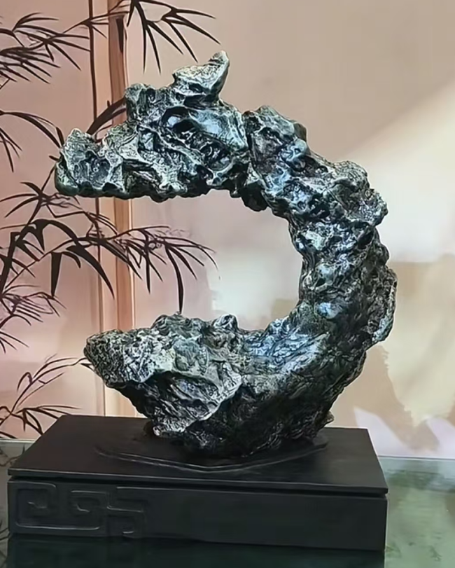 树化玉（植物舍利子宝石）科学与文化全面科普图文