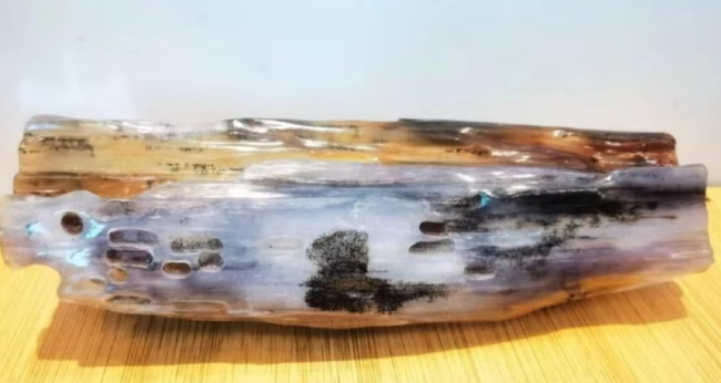 【中华名石典藏】：具有代表性中国名石的科学范式与文化阐释