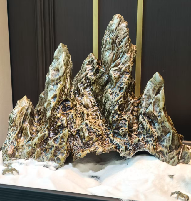 【中华名石典藏】：具有代表性中国名石的科学范式与文化阐释