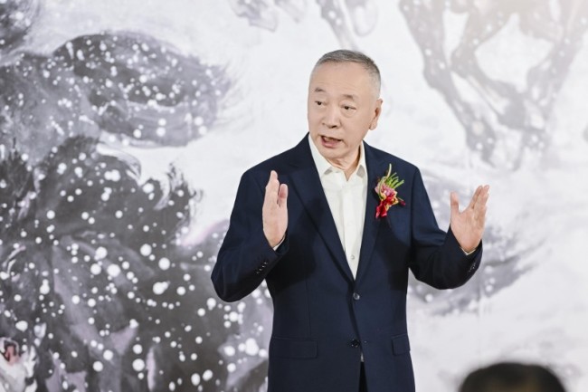 云巅驰骋 马到平安——马欣乐主题画展开幕式在深圳平安金融中心隆重举行