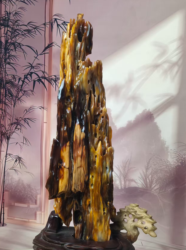 【奇石】中国奇石文化传播:新时代赏石体系标准与文化阐释