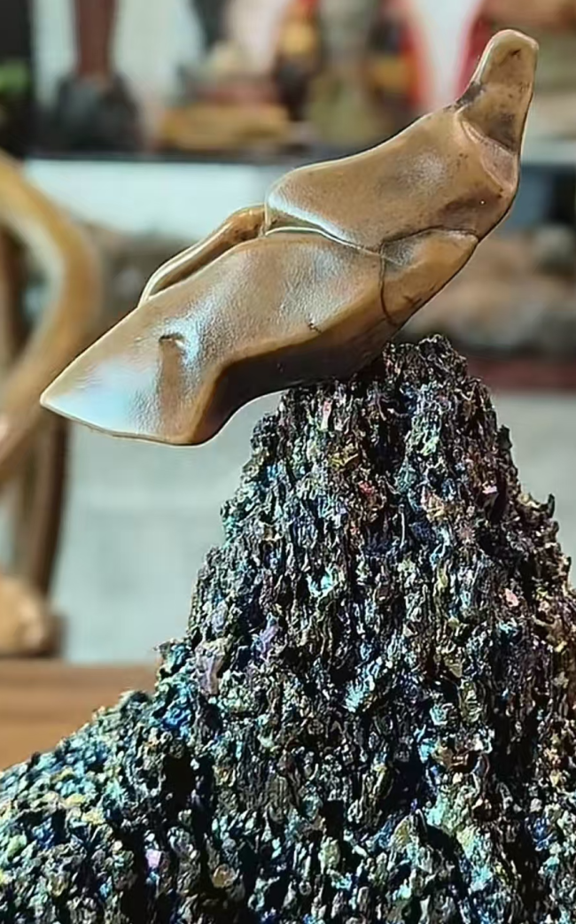 【奇石】中国奇石文化传播:新时代赏石体系标准与文化阐释