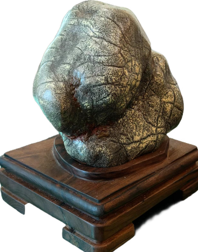 【奇石】中国奇石文化传播:新时代赏石体系标准与文化阐释