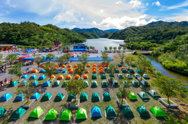 来双牌，赴一场山水之约，遇见四季皆景的人间秘境