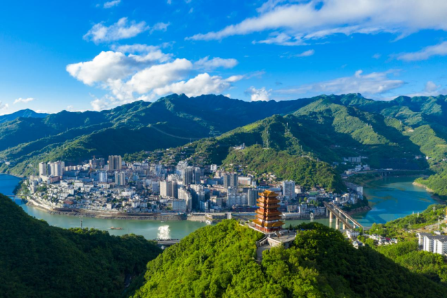 汉江画廊·茶歌紫阳欢迎您！