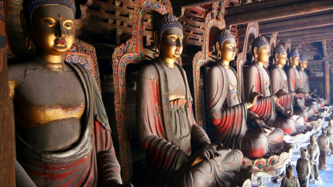千年国寺 宝藏小城  义县文旅品牌提升与全域融合之路
