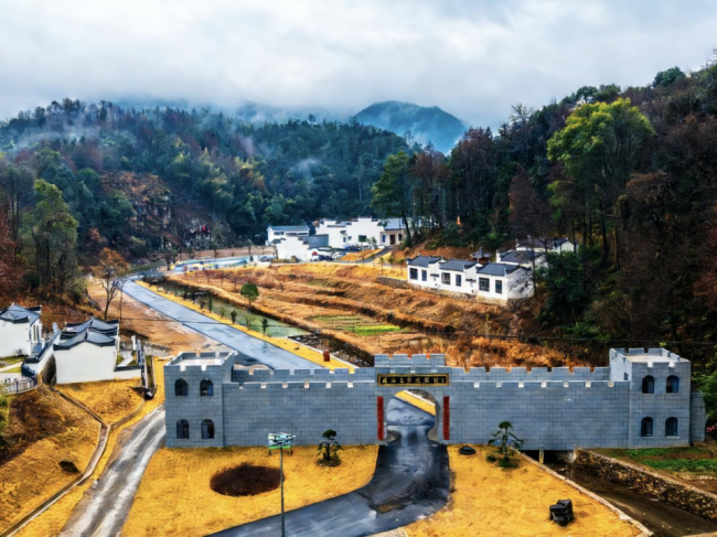 诗意山水 滋味宿松：赴一场山水人文的  千年之约