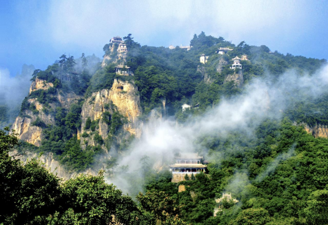 问道崆峒·康养平凉