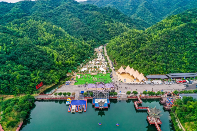 来双牌，赴一场山水之约，遇见四季皆景的人间秘境
