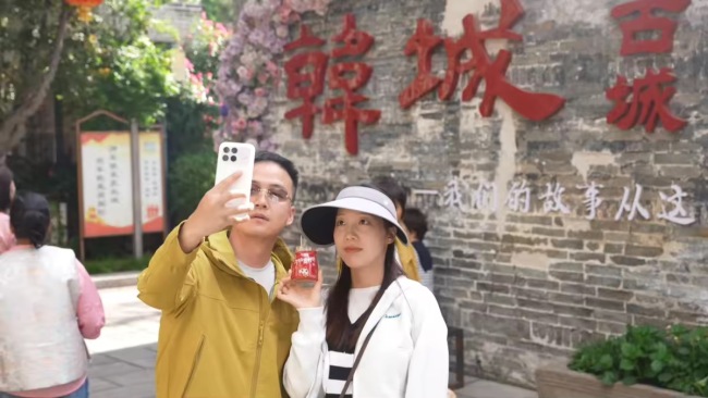 史记韩城乐游五一 文旅市场圆满收官