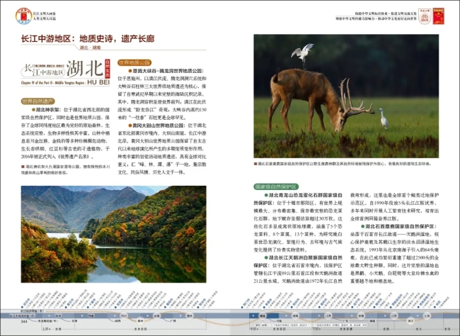 一部长江大画卷，半部中华文明史:《长江文明大画卷》特刊全球首发