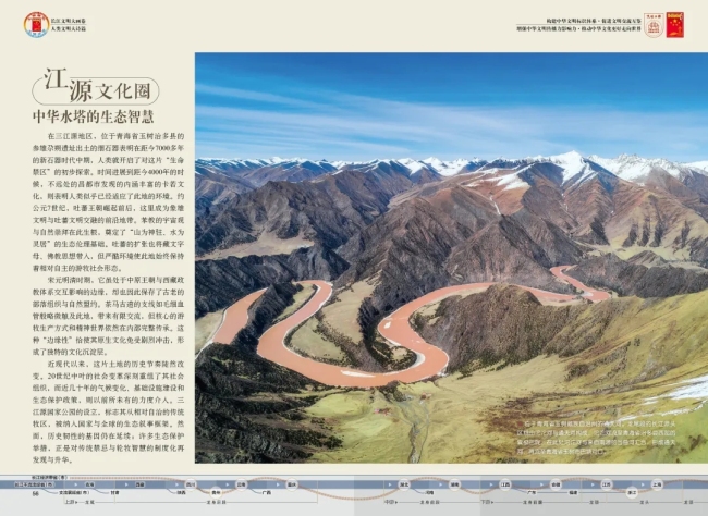 一部长江大画卷，半部中华文明史:《长江文明大画卷》特刊全球首发
