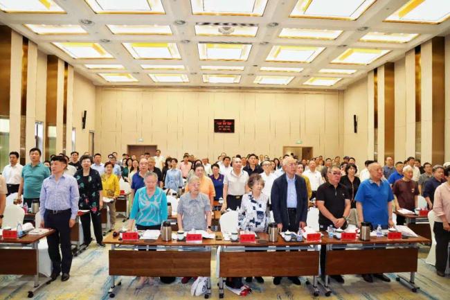 京华聚首丨罗瑞卿纪念馆赴京开展罗瑞卿大将诞辰120周年纪念活动
