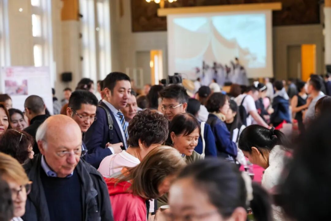 法国首届中原文化节在巴黎成功举办