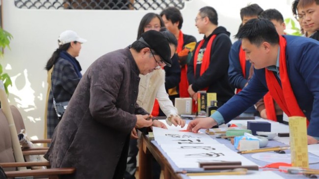 云君印社：方寸金石承文脉·一刀一篆启新章