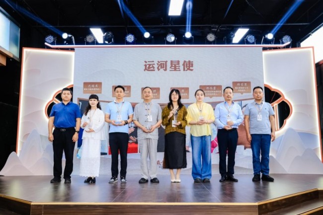 徐薛超获评首届浙江运河星使 以青年匠心传承运河船艺文脉
