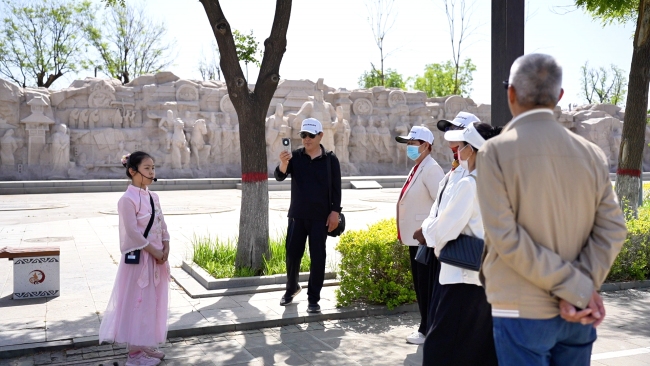 祖籍陕西韩城县·一脉粽香忆端阳|韩城邀您解锁端午欢乐假期