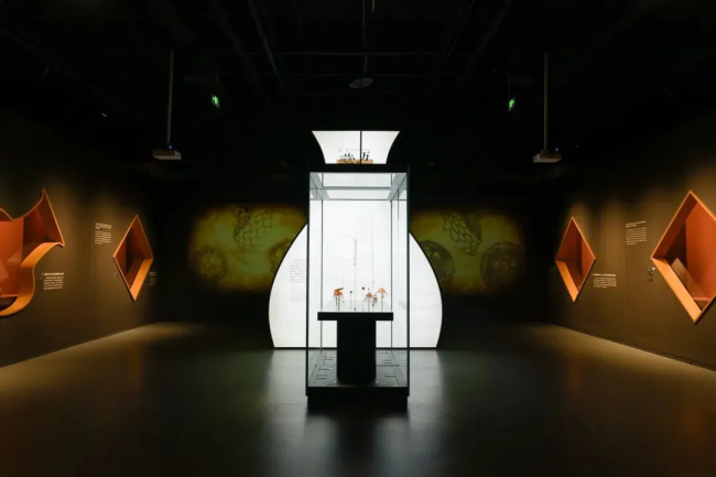 “希腊化时期的黄金艺术”特展在陕历博开幕