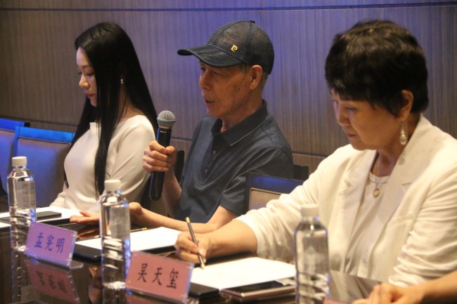 全球人文论坛中原交流会在郑州举行