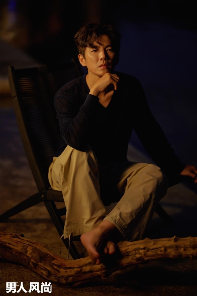归赴故土山水间，钟汉良惠州归途大片释出，以松弛心境对话故乡人文