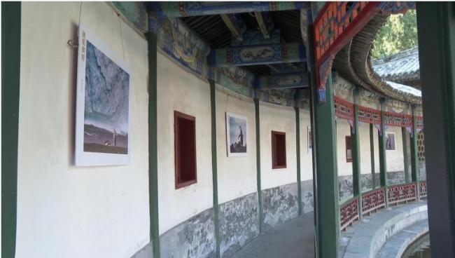 定格山河万象，邂逅天地美好|2026北京公园艺术季《遇见美好》摄影作品展亮相香山见心斋