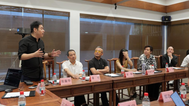 西湖论道 人文启心｜人文与产业跨界交流座谈会在杭举行 共话文明互鉴与新生态