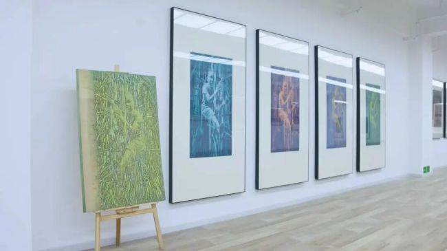 “时痕・格物 —— 罗贵荣版画中的时间显影” 艺术展亮相舒勇美术馆 收获广泛社会关注与各界好评