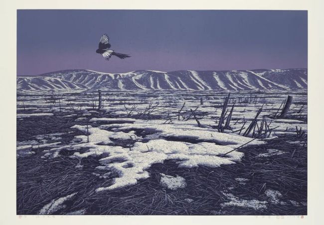 “时痕・格物 —— 罗贵荣版画中的时间显影” 艺术展亮相舒勇美术馆 收获广泛社会关注与各界好评