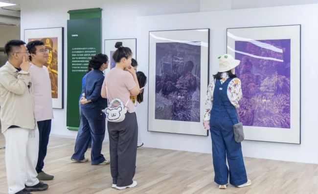 “时痕・格物 —— 罗贵荣版画中的时间显影” 艺术展亮相舒勇美术馆 收获广泛社会关注与各界好评