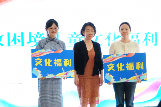 书香启幕 家+传承——上海家庭讲书展演暨嘉定区“乐享嘉期”主题活动圆满举行